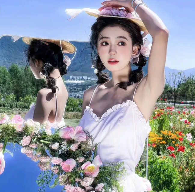 我为假日狂